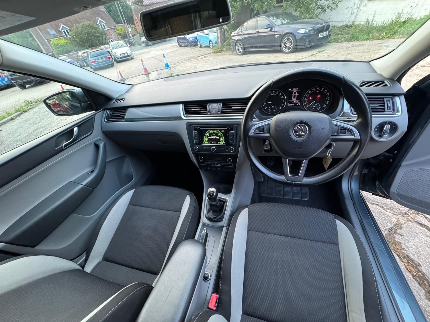 Vehicle 18
