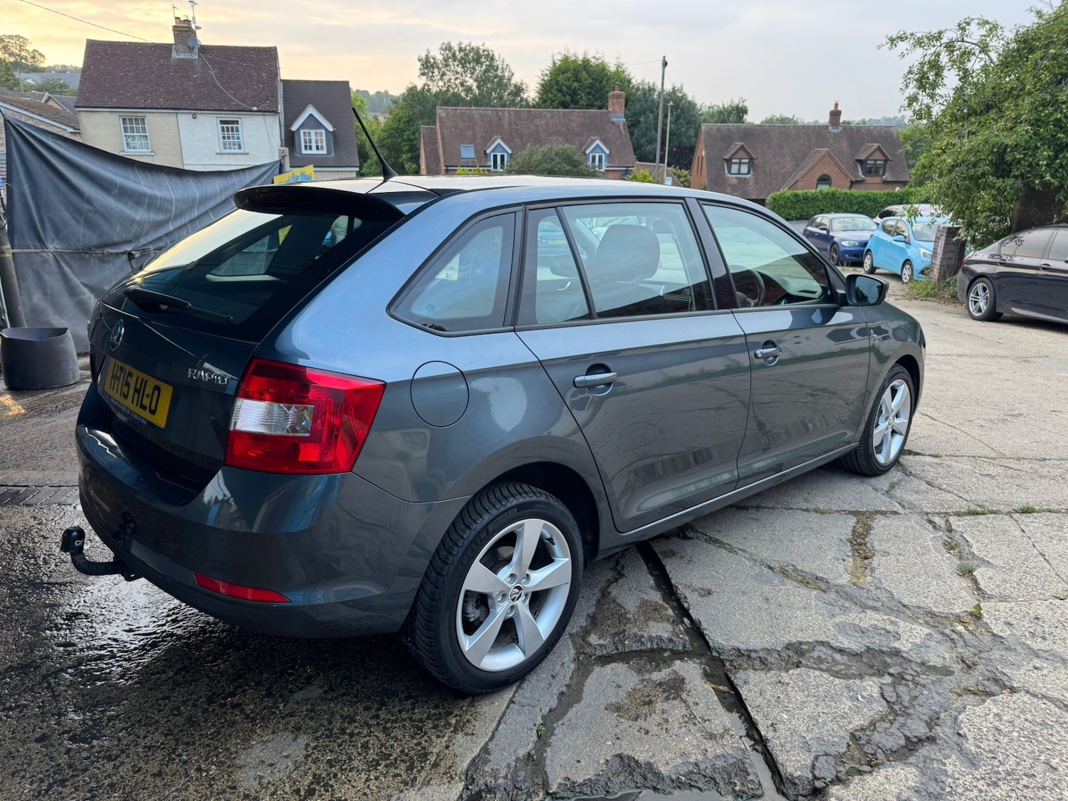 Vehicle 2