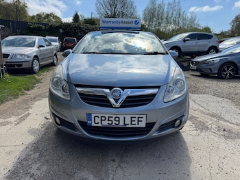 Used Vauxhall Corsa 2010 for sale - 78333968: Photo