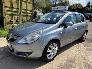 Used Vauxhall Corsa 2010 for sale - 78333968: Photo