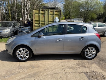 Used Vauxhall Corsa 2010 for sale - 78333968: Photo
