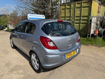Used Vauxhall Corsa 2010 for sale - 78333968: Photo