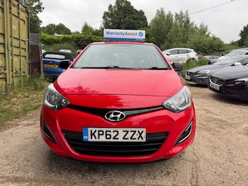 Used Hyundai i20 2012 for sale - 78771197: Photo