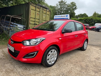 Used Hyundai i20 2012 for sale - 78771197: Photo