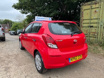Used Hyundai i20 2012 for sale - 78771197: Photo
