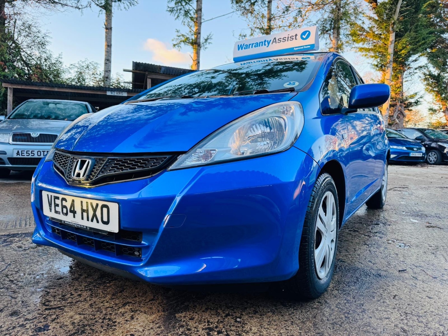 Used Honda Jazz 2014 for sale - 76751654: Photo 1