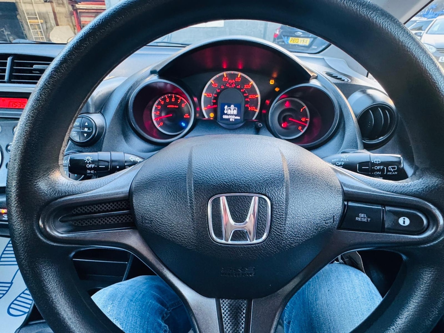 Used Honda Jazz 2014 for sale - 76751654: Photo 10