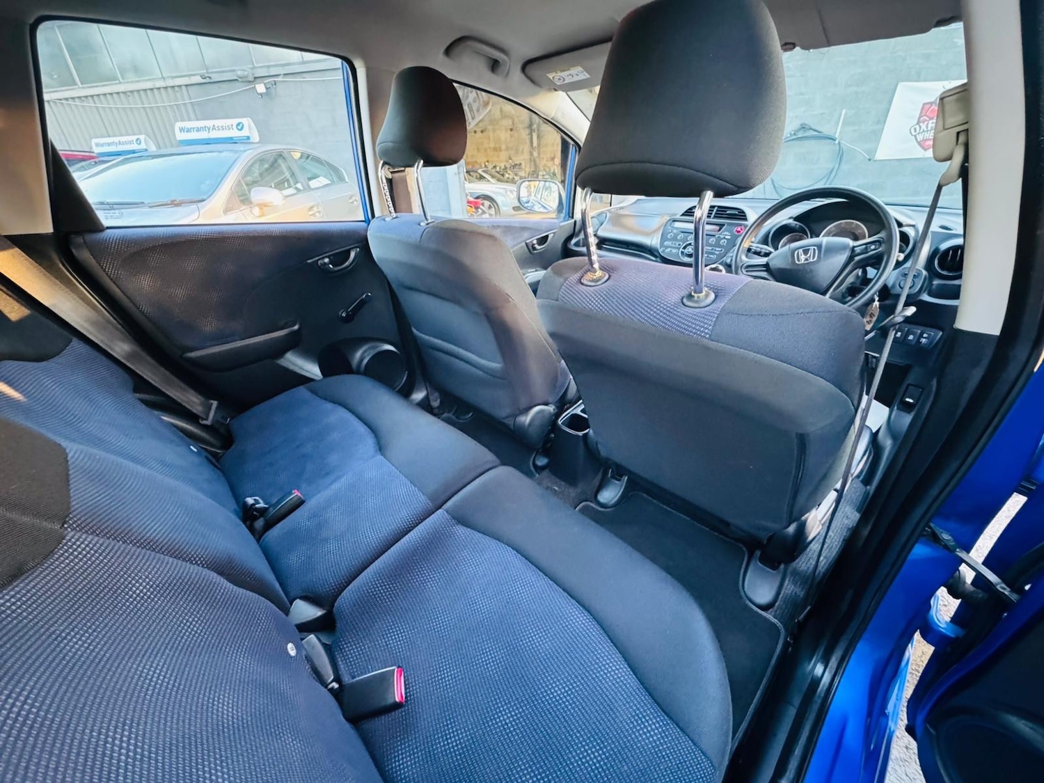 Used Honda Jazz 2014 for sale - 76751654: Photo 13