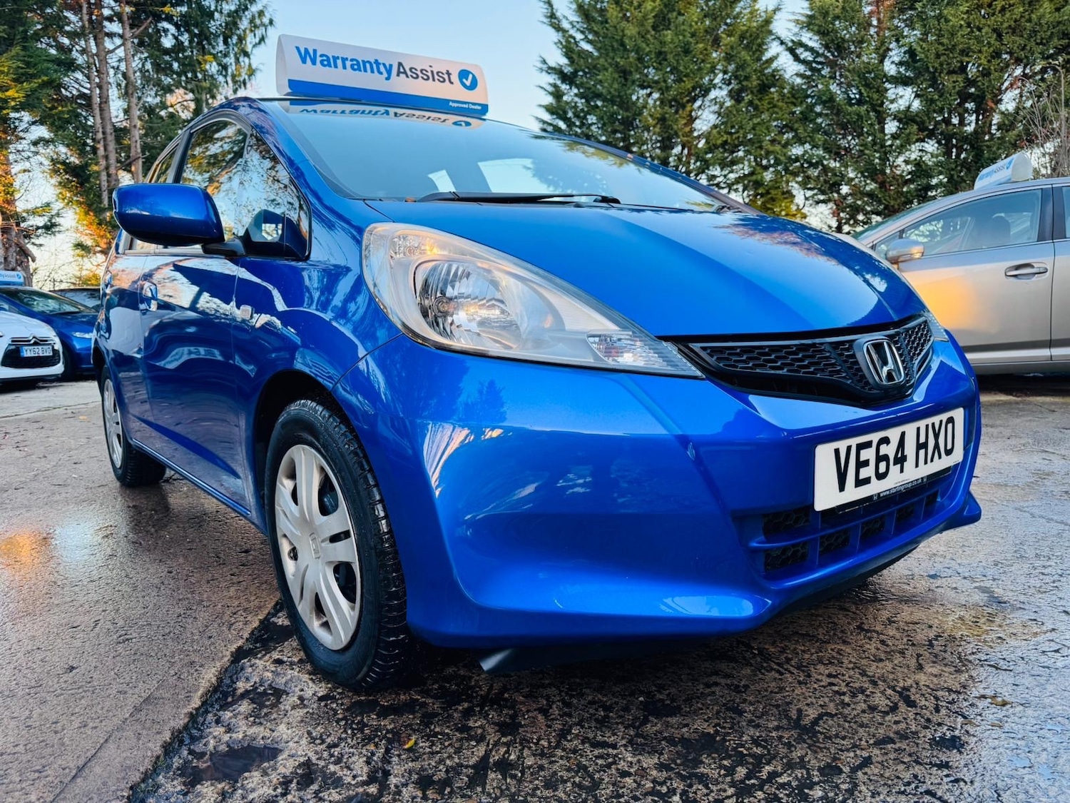 Used Honda Jazz 2014 for sale - 76751654: Photo 2