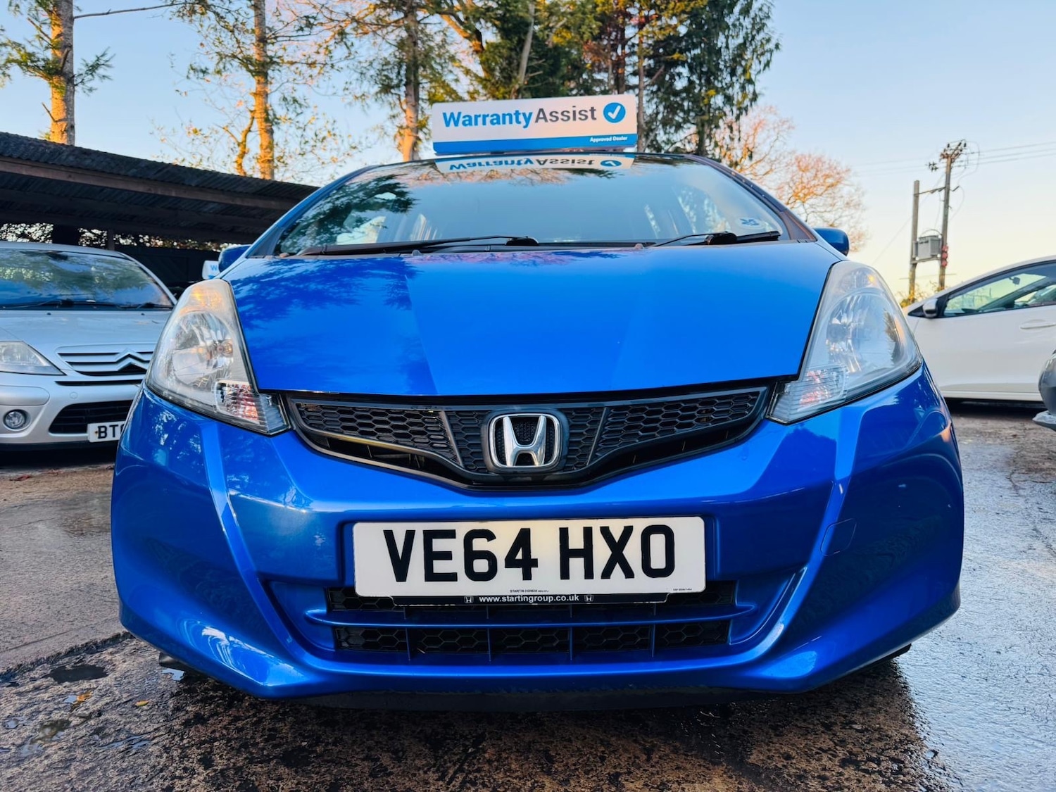 Used Honda Jazz 2014 for sale - 76751654: Photo 3