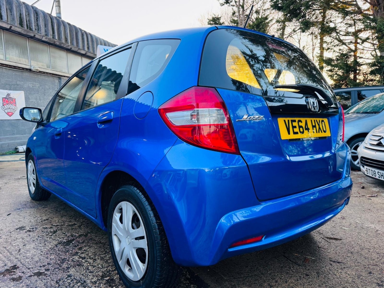 Used Honda Jazz 2014 for sale - 76751654: Photo 4