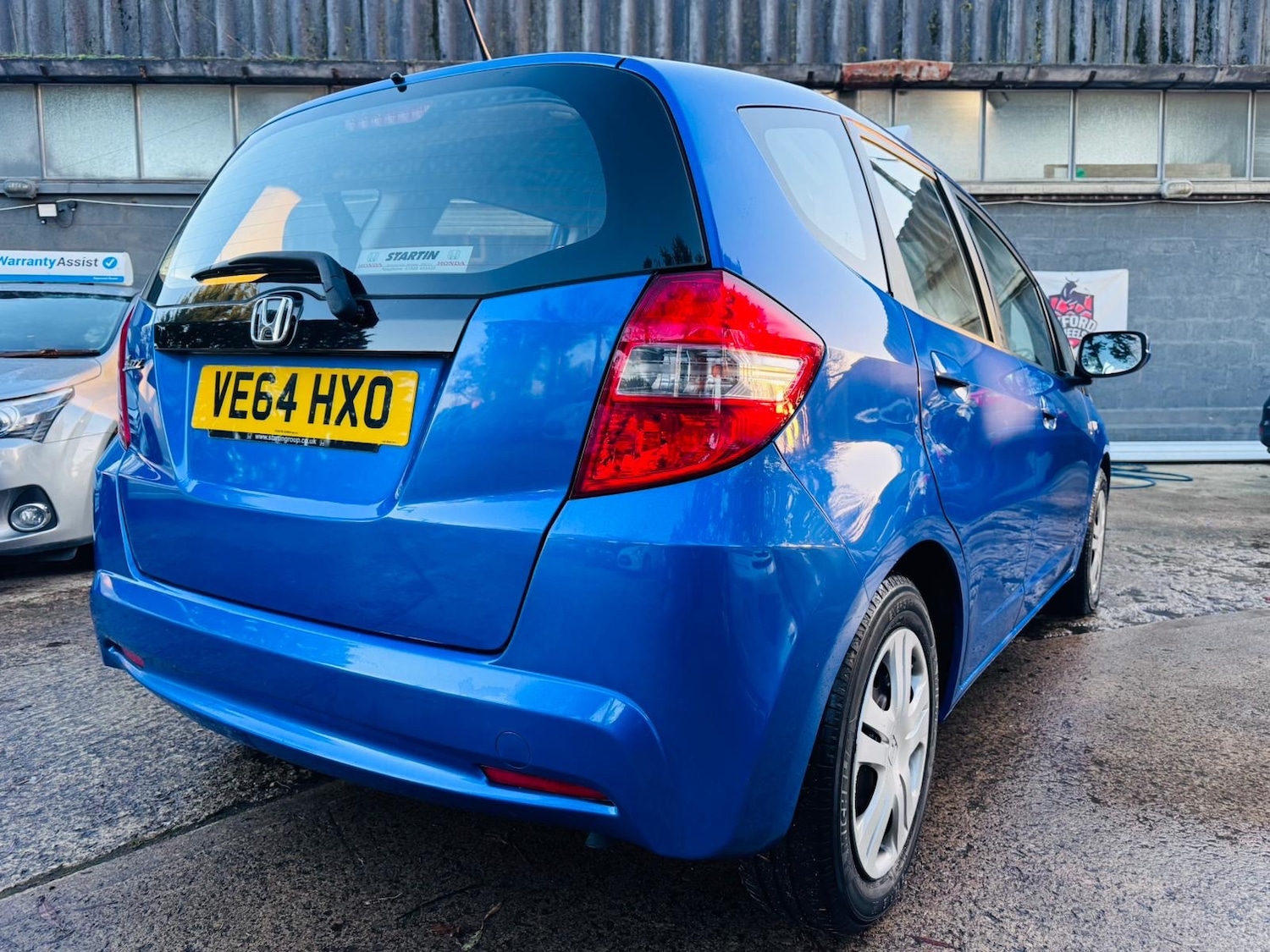 Used Honda Jazz 2014 for sale - 76751654: Photo 5