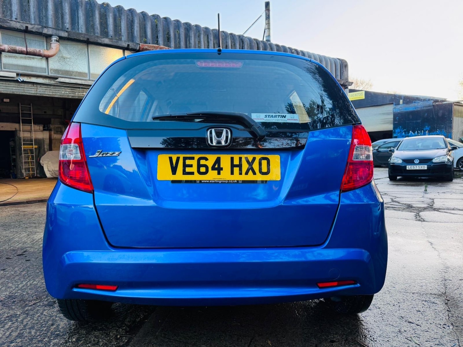Used Honda Jazz 2014 for sale - 76751654: Photo 6