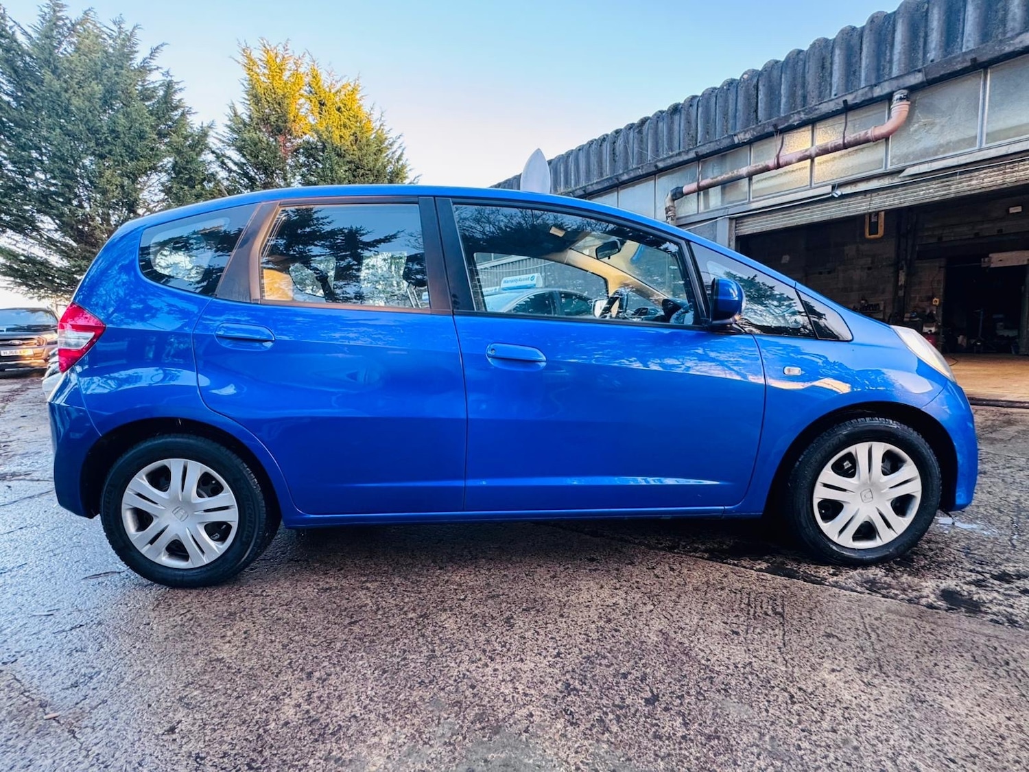 Used Honda Jazz 2014 for sale - 76751654: Photo 7