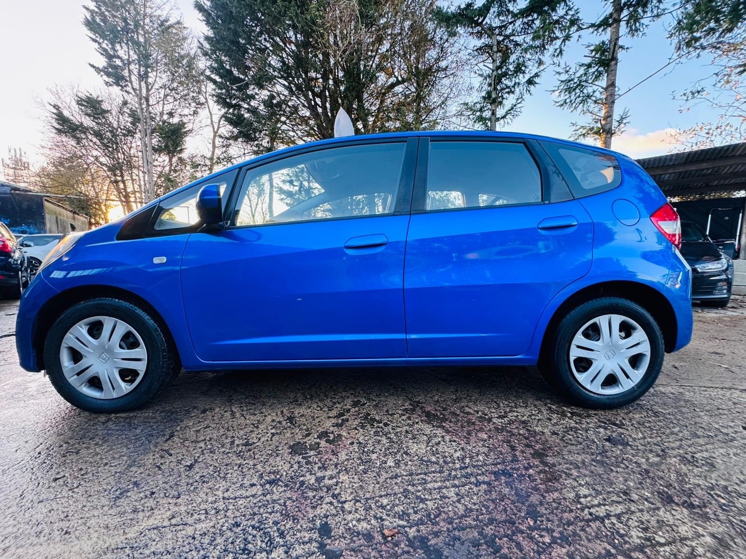 Used Honda Jazz 2014 for sale - 76751654: Photo 8