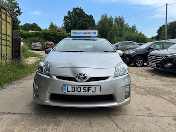 Toyota Prius feature image