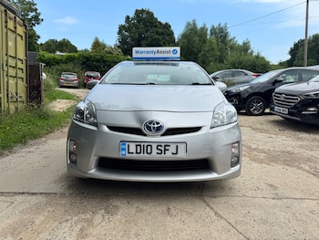 Used Toyota Prius 2010 for sale - 78989402: Photo