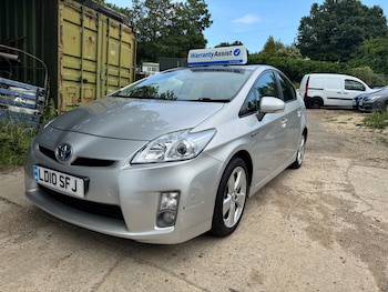 Used Toyota Prius 2010 for sale - 78989402: Photo