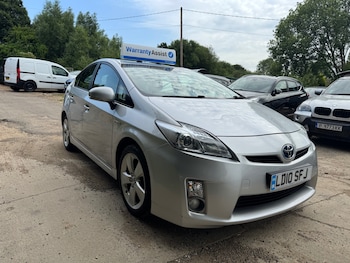 Used Toyota Prius 2010 for sale - 78989402: Photo