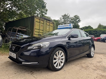 Used Volvo V40 2015 for sale - 78771211: Photo