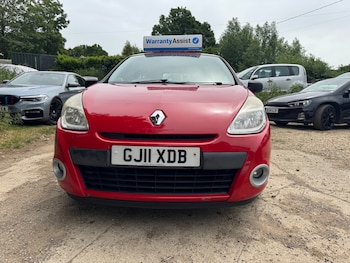 Used Renault Clio 2011 for sale - 78753501: Photo