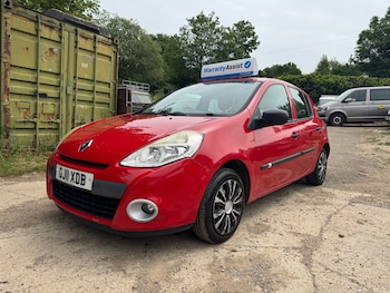 Used Renault Clio 2011 for sale - 78753501: Photo