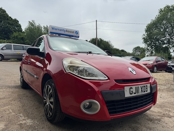 Used Renault Clio 2011 for sale - 78753501: Photo