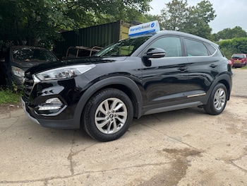 Used Hyundai TUCSON 2016 for sale - 78989409: Photo