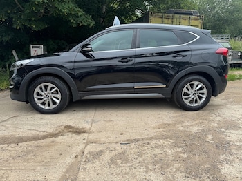 Used Hyundai TUCSON 2016 for sale - 78989409: Photo