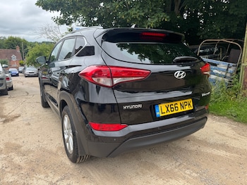 Used Hyundai TUCSON 2016 for sale - 78989409: Photo