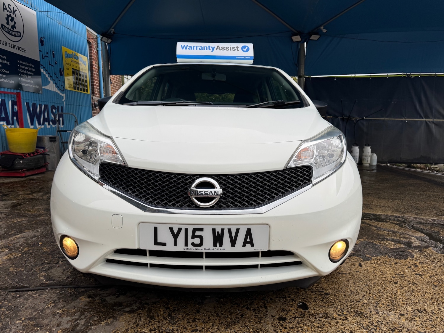 Used Nissan Note 2015 for sale - 76083604: Photo 1