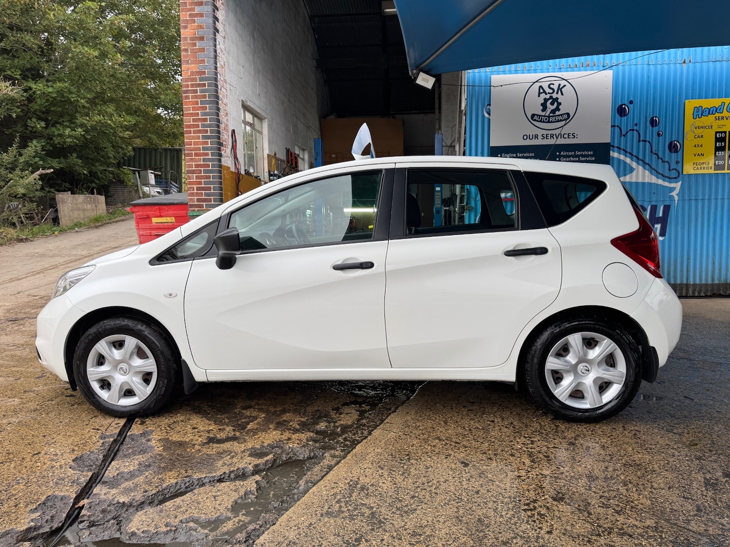 Used Nissan Note 2015 for sale - 76083604: Photo 10