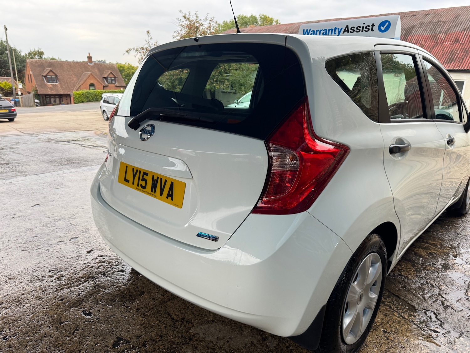 Used Nissan Note 2015 for sale - 76083604: Photo 13