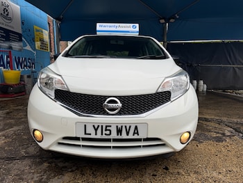 Nissan - Note