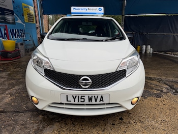 Used Nissan Note 2015 for sale - 76083604: Photo 2