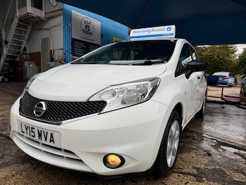 Used Nissan Note 2015 for sale - 76083604: Photo 3