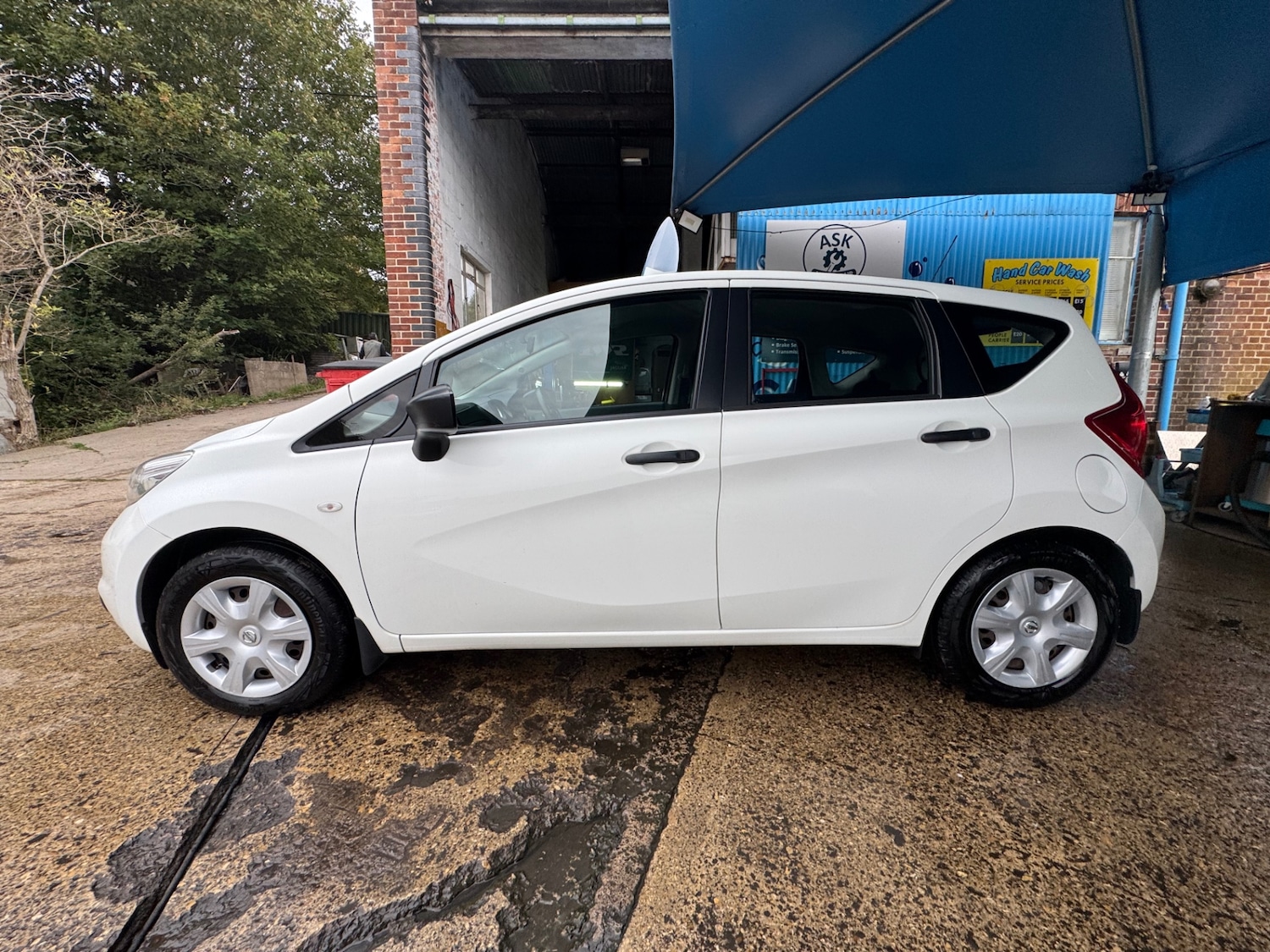 Used Nissan Note 2015 for sale - 76083604: Photo 4