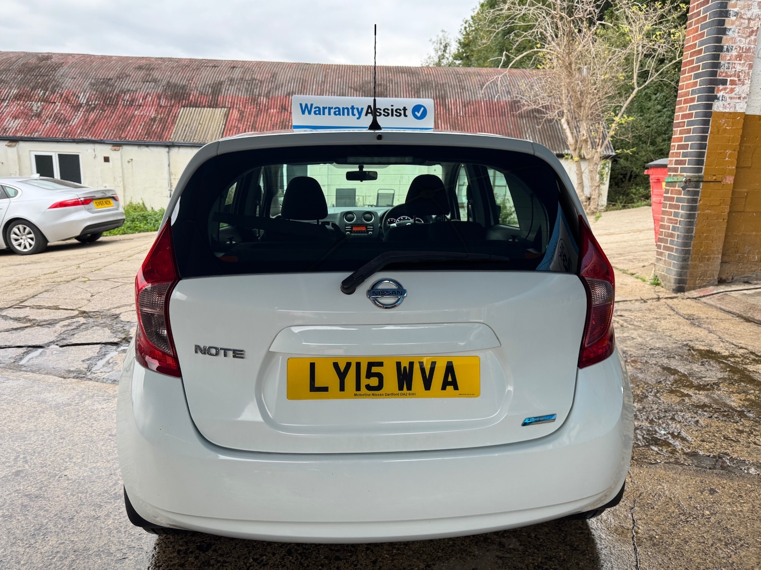 Used Nissan Note 2015 for sale - 76083604: Photo 6