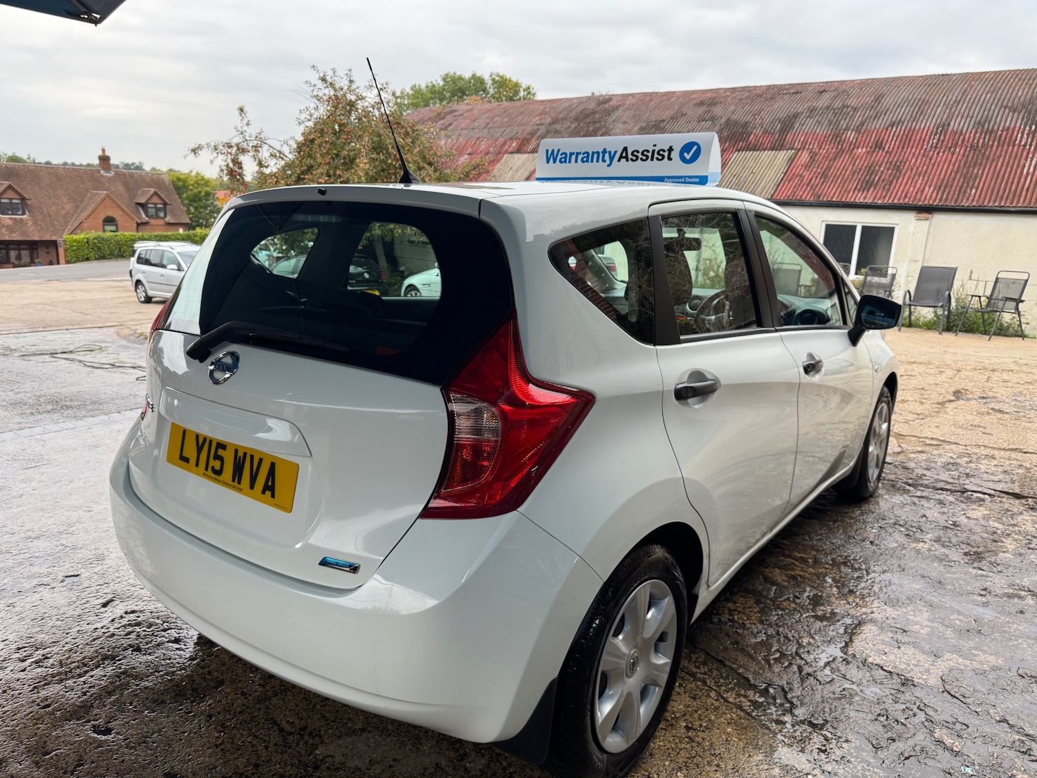 Used Nissan Note 2015 for sale - 76083604: Photo 7