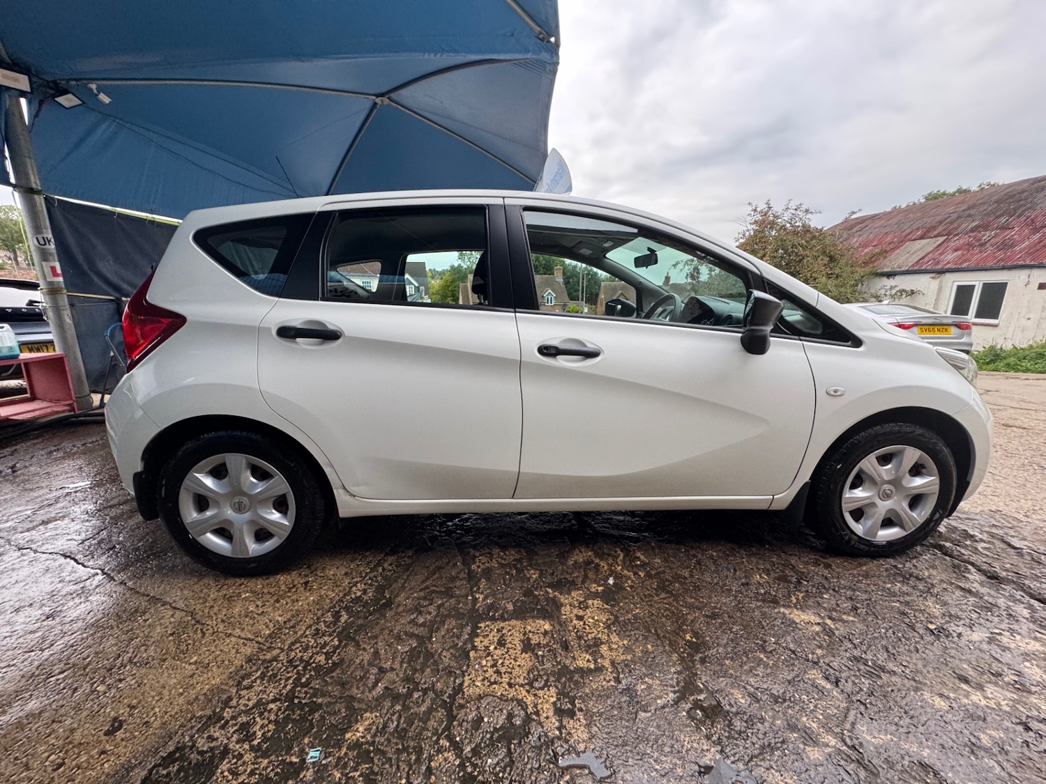 Used Nissan Note 2015 for sale - 76083604: Photo 8