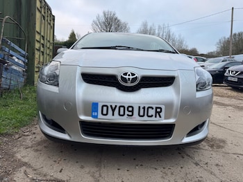 Used Toyota Auris 2009 for sale - 78428905: Photo
