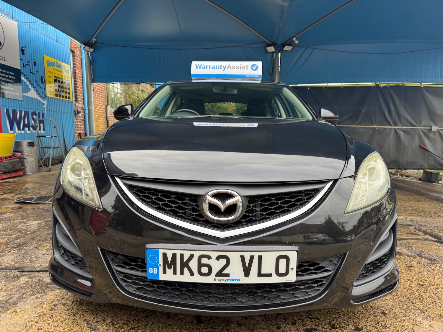 Used Mazda Mazda6 2012 for sale - 76083615: Photo 1