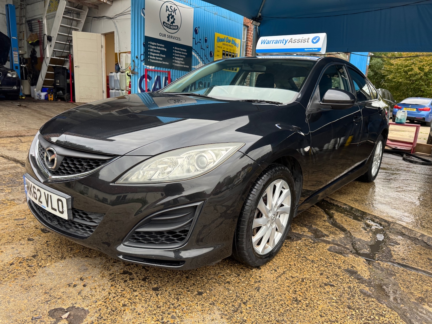 Used Mazda Mazda6 2012 for sale - 76083615: Photo 2