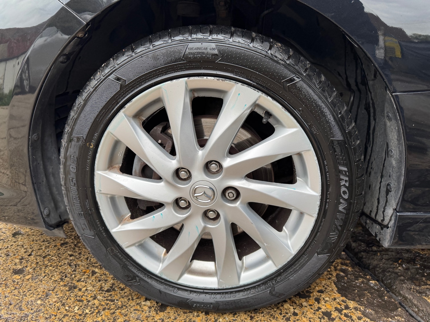 Used Mazda Mazda6 2012 for sale - 76083615: Photo 28