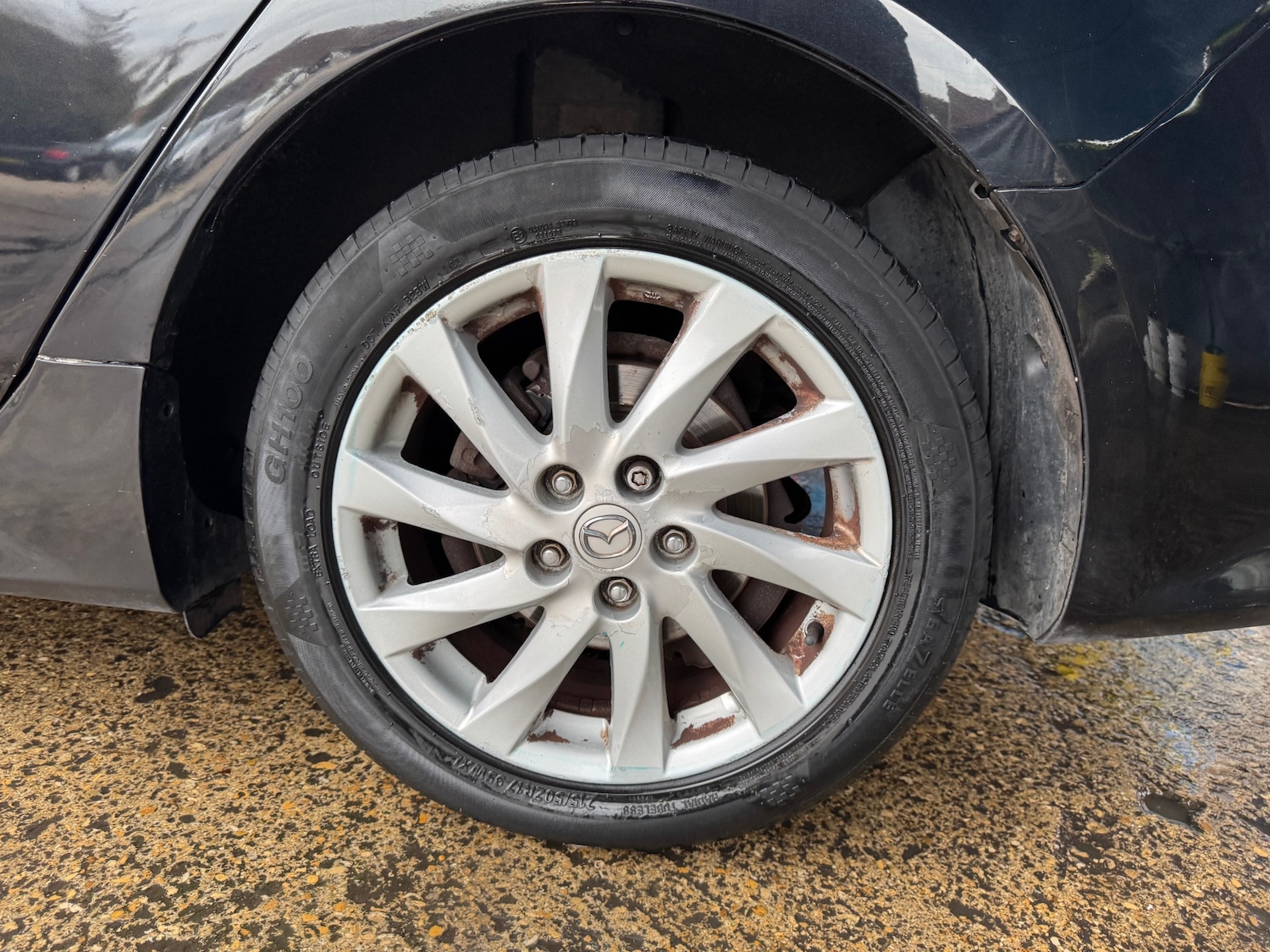 Used Mazda Mazda6 2012 for sale - 76083615: Photo 29