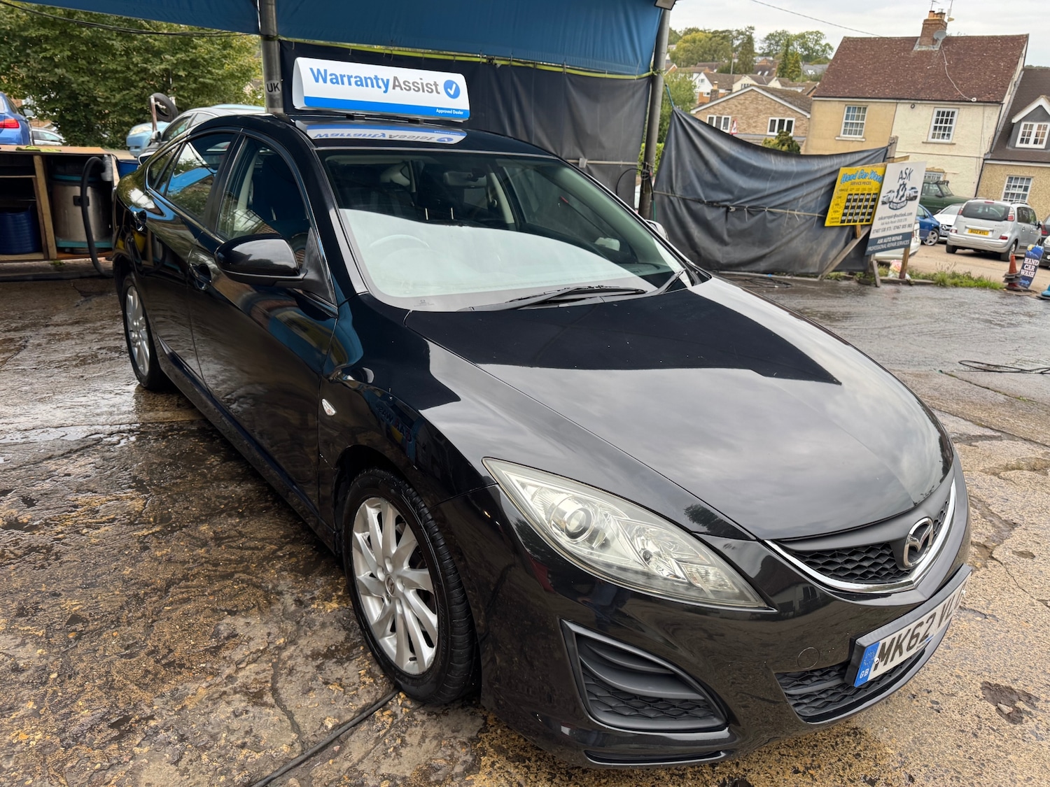 Used Mazda Mazda6 2012 for sale - 76083615: Photo 32