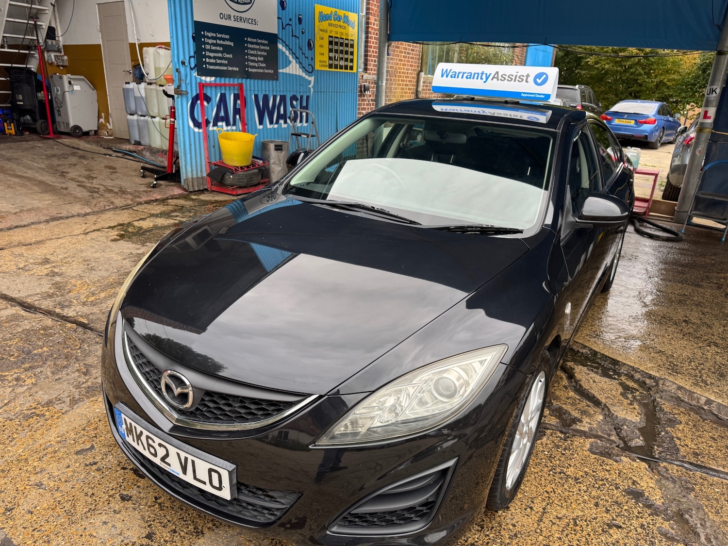Used Mazda Mazda6 2012 for sale - 76083615: Photo 33
