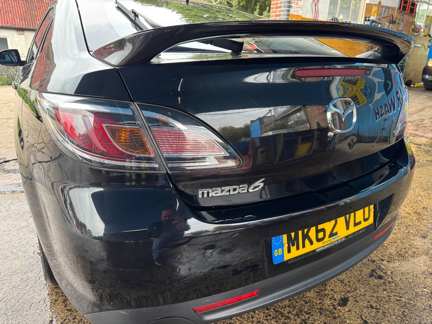 Used Mazda Mazda6 2012 for sale - 76083615: Photo 34