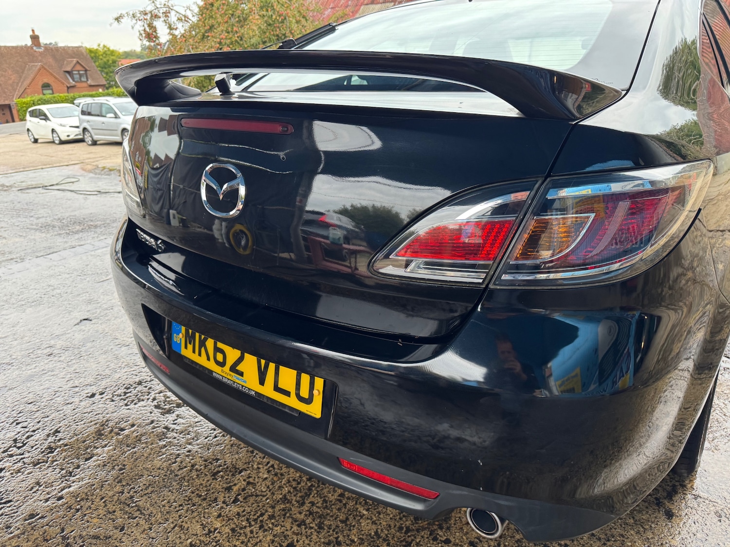 Used Mazda Mazda6 2012 for sale - 76083615: Photo 35