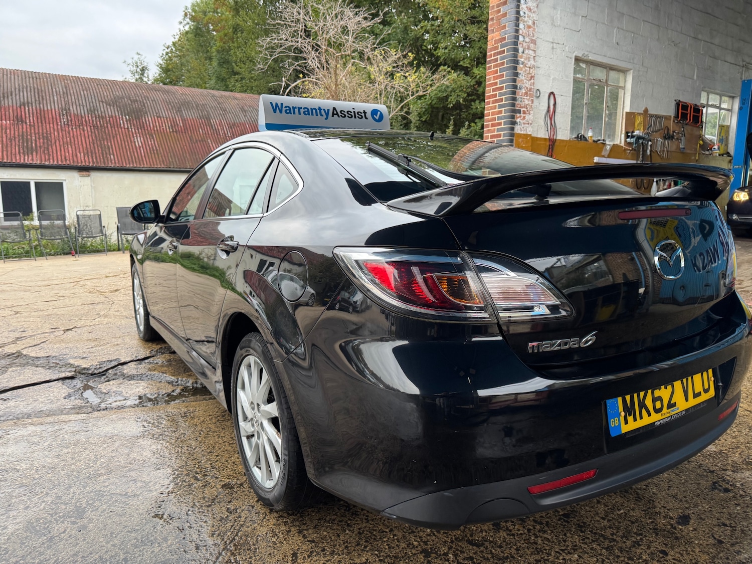 Used Mazda Mazda6 2012 for sale - 76083615: Photo 4